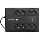 ExeGate NEO NNB-850.LED.AVR.8SH.CH EX295012RUS ИБП
