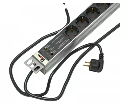 ЦМО R-16-7S-FI-440-3 Блок розеток