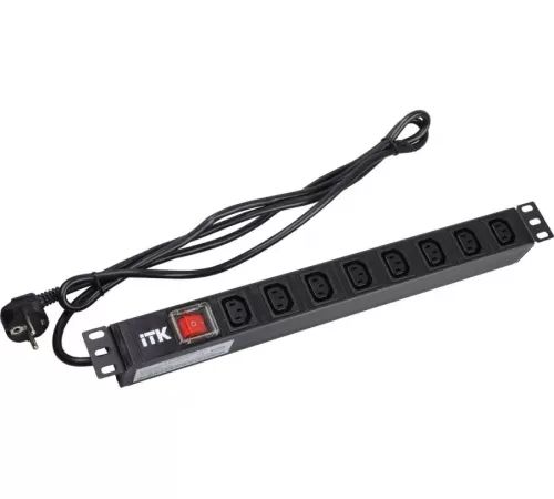 ITK PH12-8C131 Блок розеток