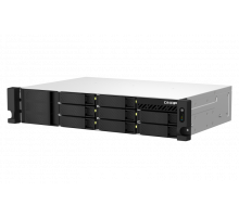 QNAP TS-864EU-8G Сетевое хранилище