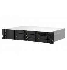 QNAP TS-864EU-8G Сетевое хранилище