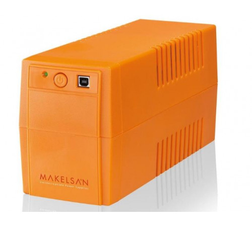 MAKELSAN LION PLUS 850VA ИБП