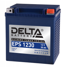 DELTA EPS 1230 Аккумуляторная батарея для мото-техники