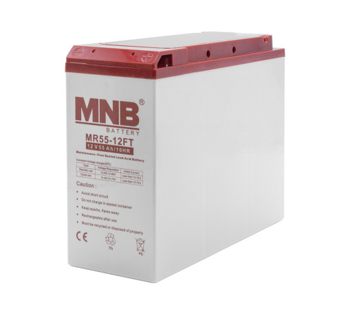 MNB BATTERY MR 55-12 FT Аккумулятор
