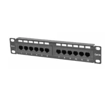 SNR SNR-UD-1U12-5E-H10&QUOT; Коммутационная панель
