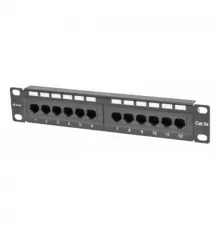 SNR SNR-UD-1U12-5E-H10&QUOT; Коммутационная панель