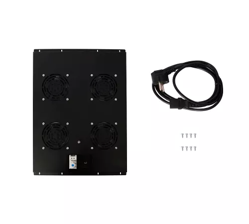 SNR SNR-SHELF-4F-T-960B Блок вентиляторов для шкафов
