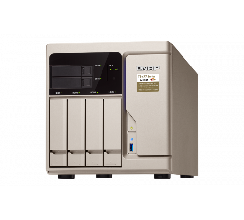 QNAP TS-677 (TS-677-1600-8G) Сетевой накопитель