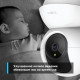 TP-Link TAPO C210 Умная домашняя поворотная Wi‑Fi камера