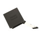 Hyperline TWB-FC-2266-GP-RAL9004 Шкаф настенный