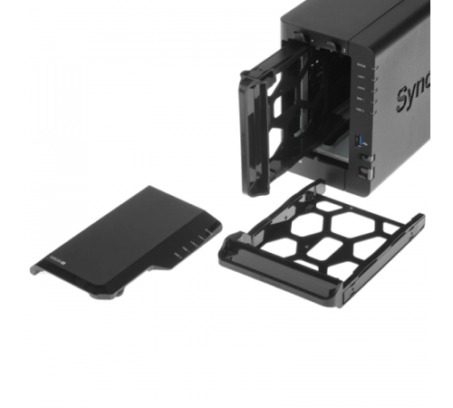Synology DS220+ Сетевое хранилище