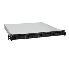 SYNOLOGY RS826+ СХД стоечное исполнение