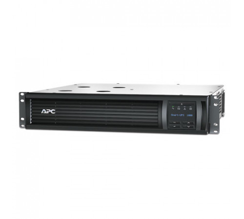 APC Smart-UPS 1000VA SMT1000RMI2U ИБП