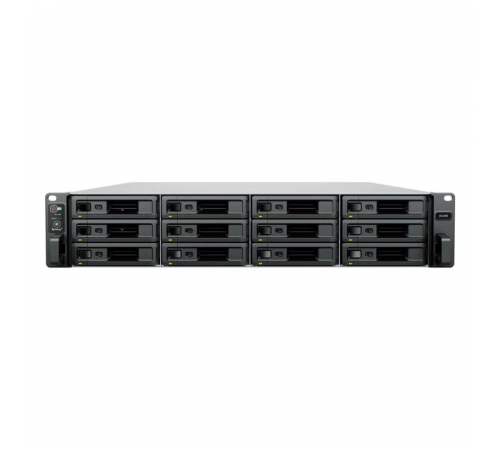 SYNOLOGY UC3400 Система хранения данных