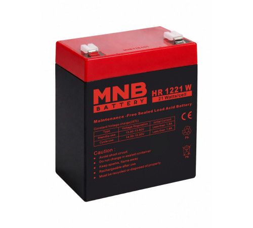 MNB BATTERY HR 1221 W Аккумуляторная батарея