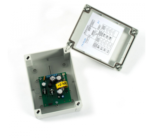 Bastion PN-12-1,5 исп.5 Преобразователь напряжения