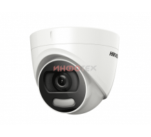 Hikvision DS-2CE72DFT-F28(2.8mm) Аналоговая камера DS-2CE72DFT-F28(2.8MM) DS-2CE72DFT-F28(2.8MM)