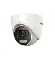 Hikvision DS-2CE72DFT-F28(2.8mm) Аналоговая камера DS-2CE72DFT-F28(2.8MM) DS-2CE72DFT-F28(2.8MM)