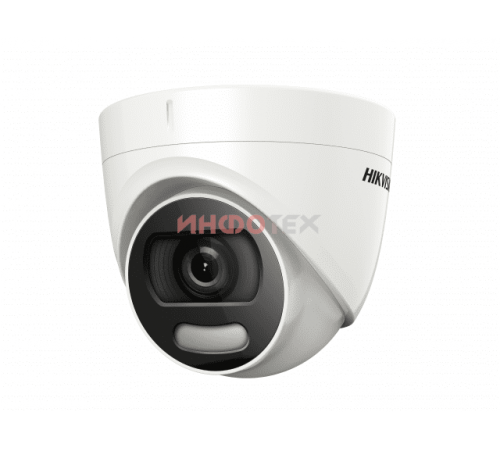 Hikvision DS-2CE72DFT-F28(2.8mm) Аналоговая камера DS-2CE72DFT-F28(2.8MM) DS-2CE72DFT-F28(2.8MM)
