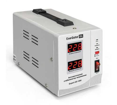 Exegate Expert AS-1000 EX291721RUS Стабилизатор