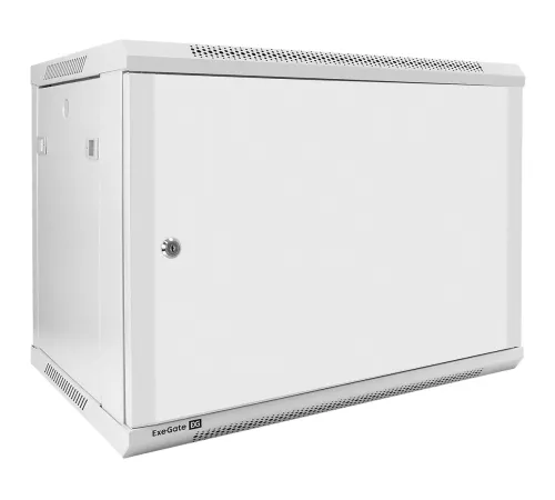 ExeGate EC-WM-9U.450.M.GREY EX298613RUS Шкаф телекоммуникационный