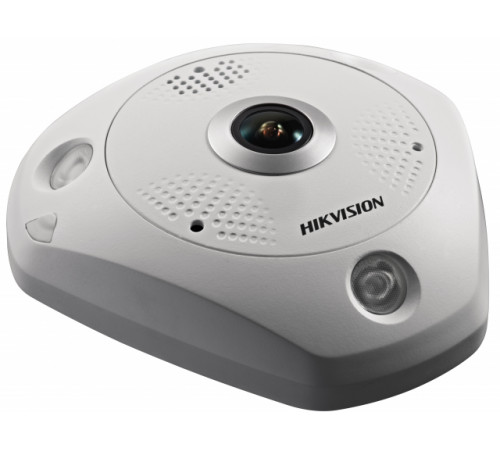 Hikvision DS-2CD63C5G0E-IS(2MM)(B) IP-камера