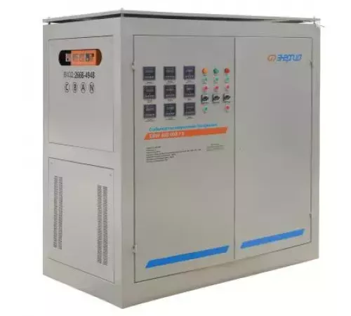 Энергия SBW 400000/3 Е0101-0307 Стабилизатор напряжения