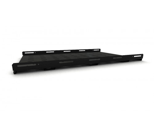 Hyperline TSH3M-850-RAL9004 Полка стационарная