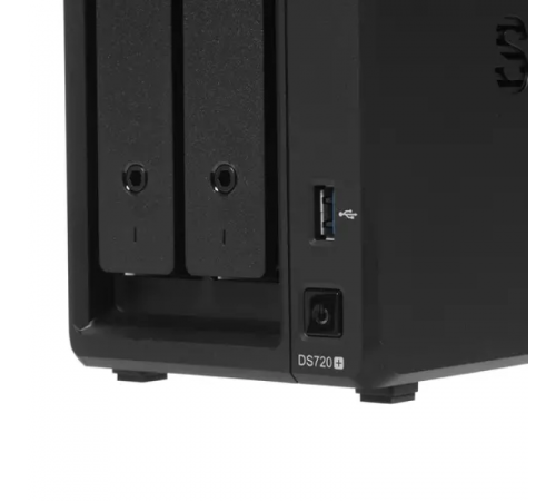 Synology DS720+ Сетевое хранилище