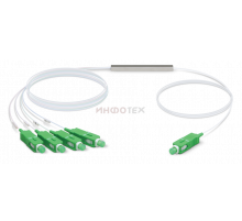 Ubiquiti UFiber Splitter 4 (UF-SPLITTER-4) Сплиттер