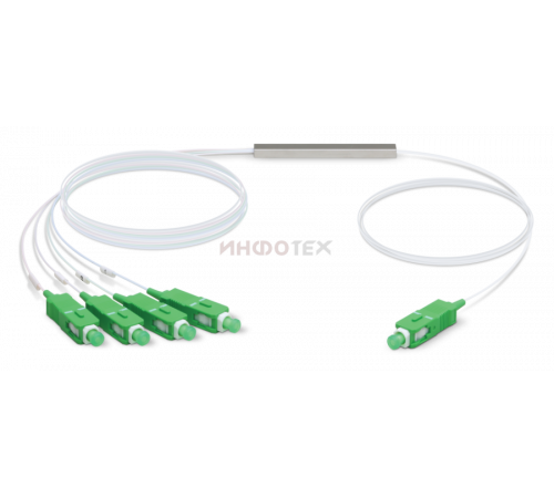 Ubiquiti UFiber Splitter 4 (UF-SPLITTER-4) Сплиттер