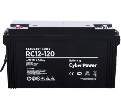 CyberPower Standart Series RC 12-120 Аккумулятор