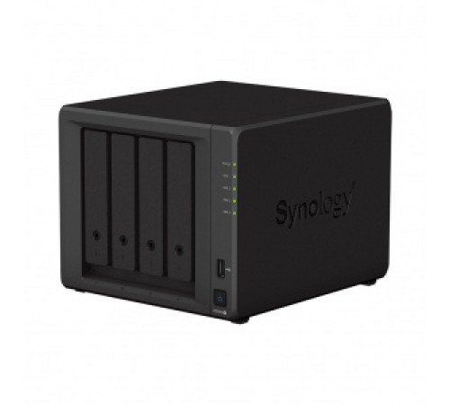 Synology DS923+ Сетевое хранилище
