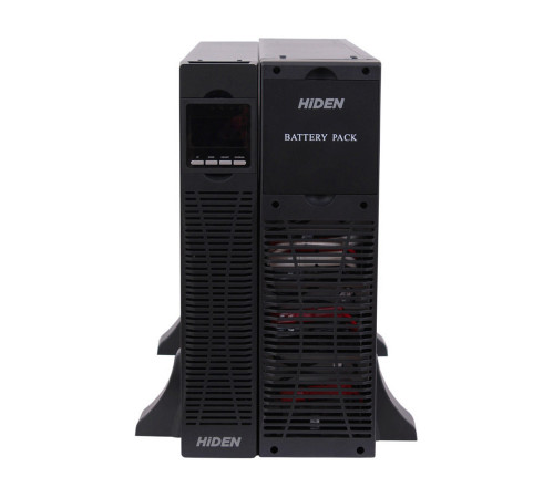 HIDEN KU9106-RT (PF=1) 6000VA/6000W ИБП  KU9106-RT PF=1.0