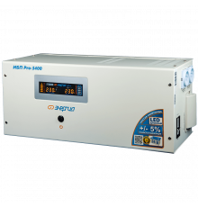Энергия ИБП Pro-3400 (Е0201-0032) Инвертор