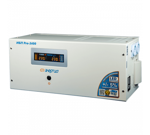 Энергия ИБП Pro-3400 (Е0201-0032) Инвертор