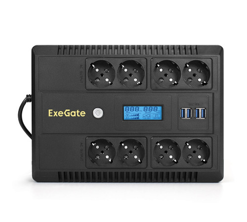 Exegate NEO Smart EX293857RUS ИБП