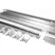 ЦМО Elbox EMS-VG-47U.600 Комплект вертикальных направляющих