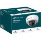 TP-Link VIGI C240I (2.8mm) Купольная IP камера 4 Мп с ИК подсветкой
