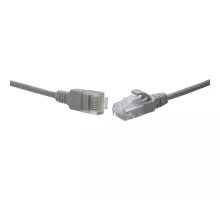 SNR SNR-UU4-5E-003-LST-GY (3,8) Коммутационный шнур