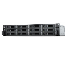 Synology RS2423RP+ СХД стоечное исполнение