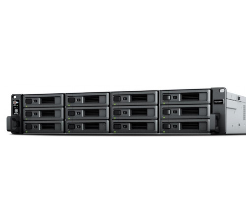 Synology RS2423RP+ СХД стоечное исполнение