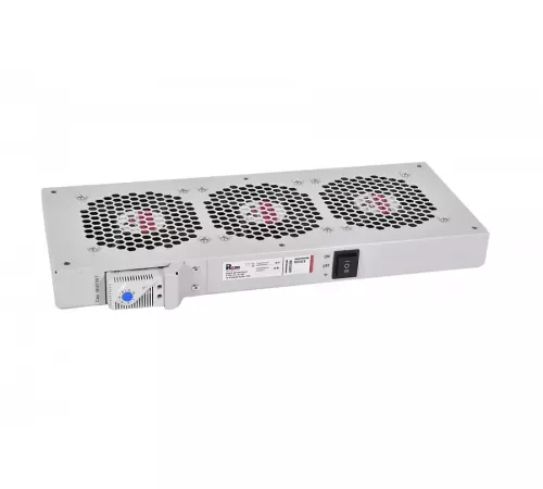 ЦМО R-FAN-3TJ-36V-48V Модуль вентиляторный