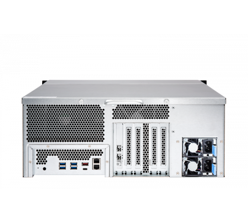 QNAP TS-H2477XU-RP-3700X-32G Сетевой RAID-накопитель