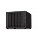 SYNOLOGY DS920+ Сетевой накопитель (Без HDD)