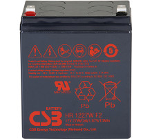 CSB HR1227W F2 Аккумуляторная батарея