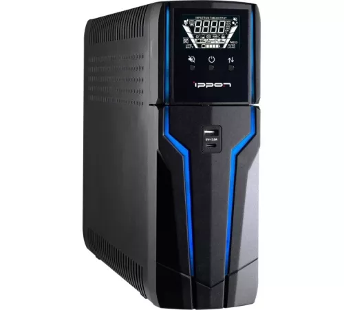 Ippon Game Power Pro 1500 Источник бесперебойного питания 11018970