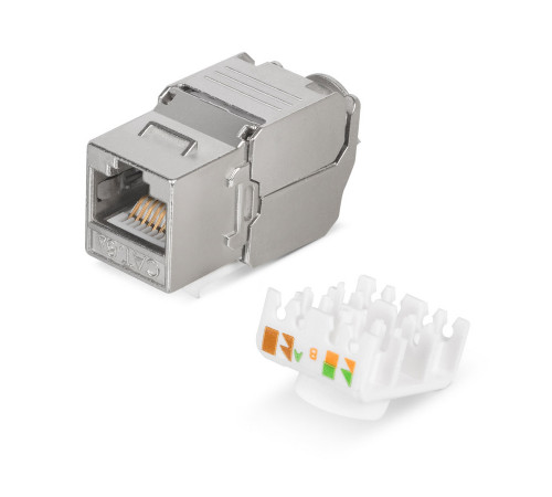 Cabeus KJ-RJ45-CAT.6A-SH-180-TOOLLESS Вставка