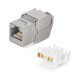 Cabeus KJ-RJ45-CAT.6A-SH-180-TOOLLESS Вставка