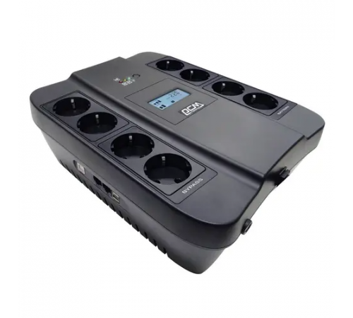Powercom SPD-900U LCD ИБП 1168465